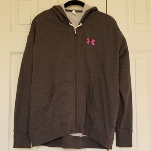 Under Armour full zip